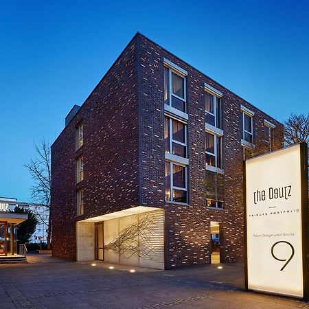 קלן The Deutz, A Tribute Portfolio Hotel מראה חיצוני תמונה