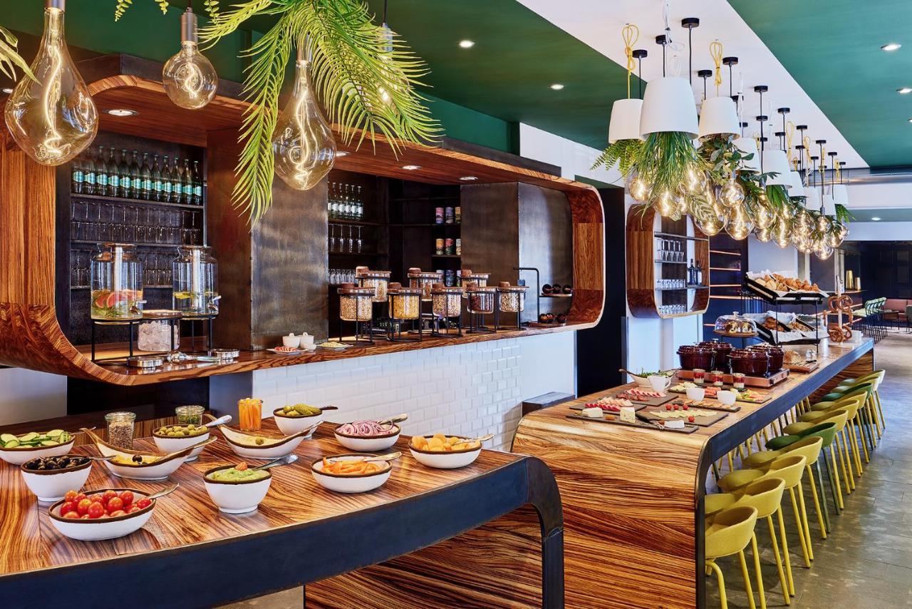 קלן The Deutz, A Tribute Portfolio Hotel מראה חיצוני תמונה