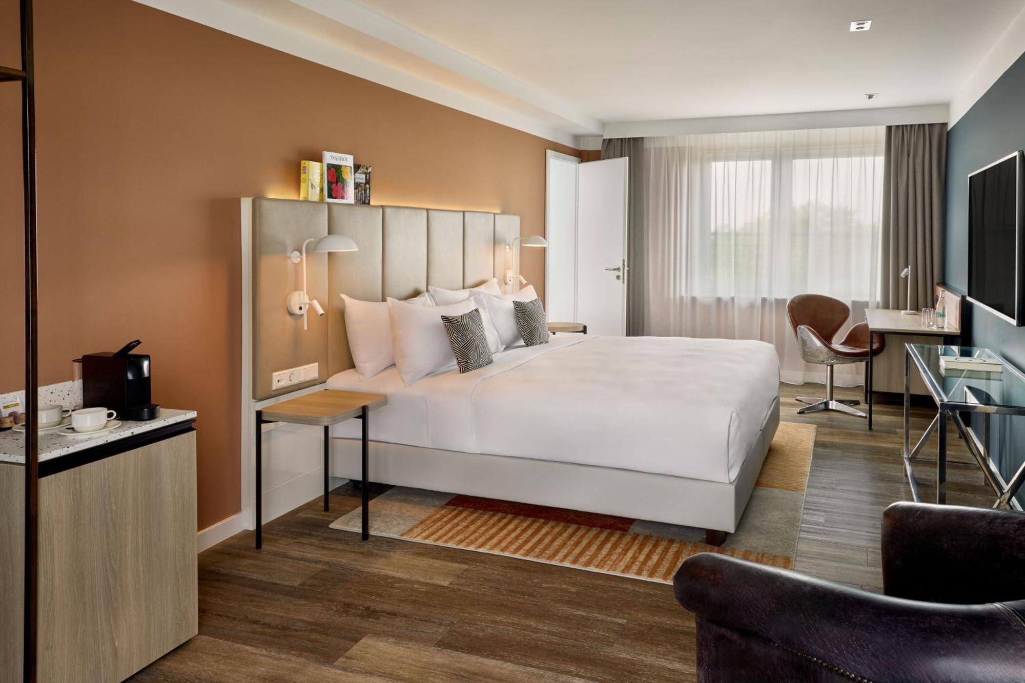קלן The Deutz, A Tribute Portfolio Hotel מראה חיצוני תמונה