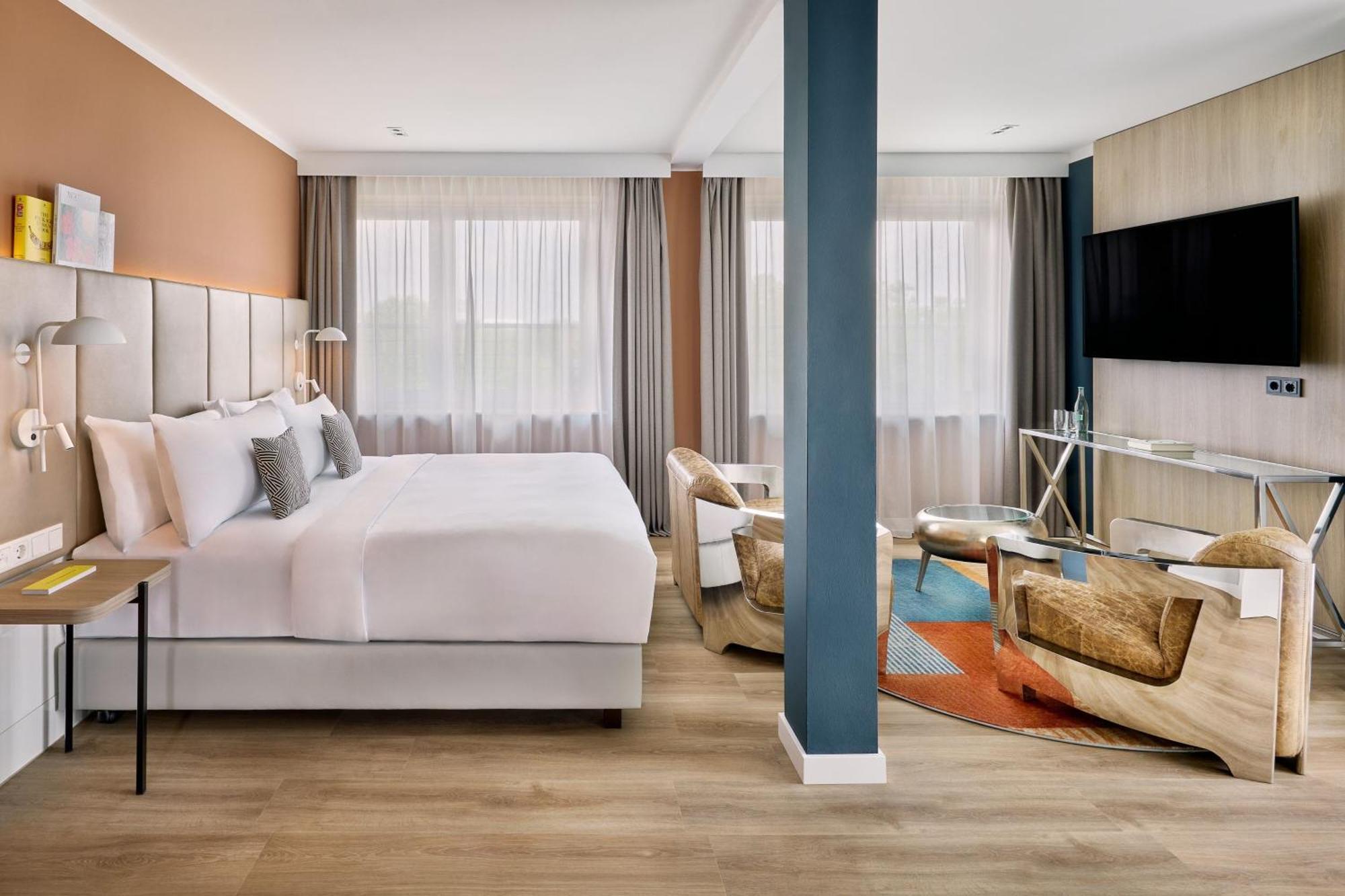 קלן The Deutz, A Tribute Portfolio Hotel מראה חיצוני תמונה