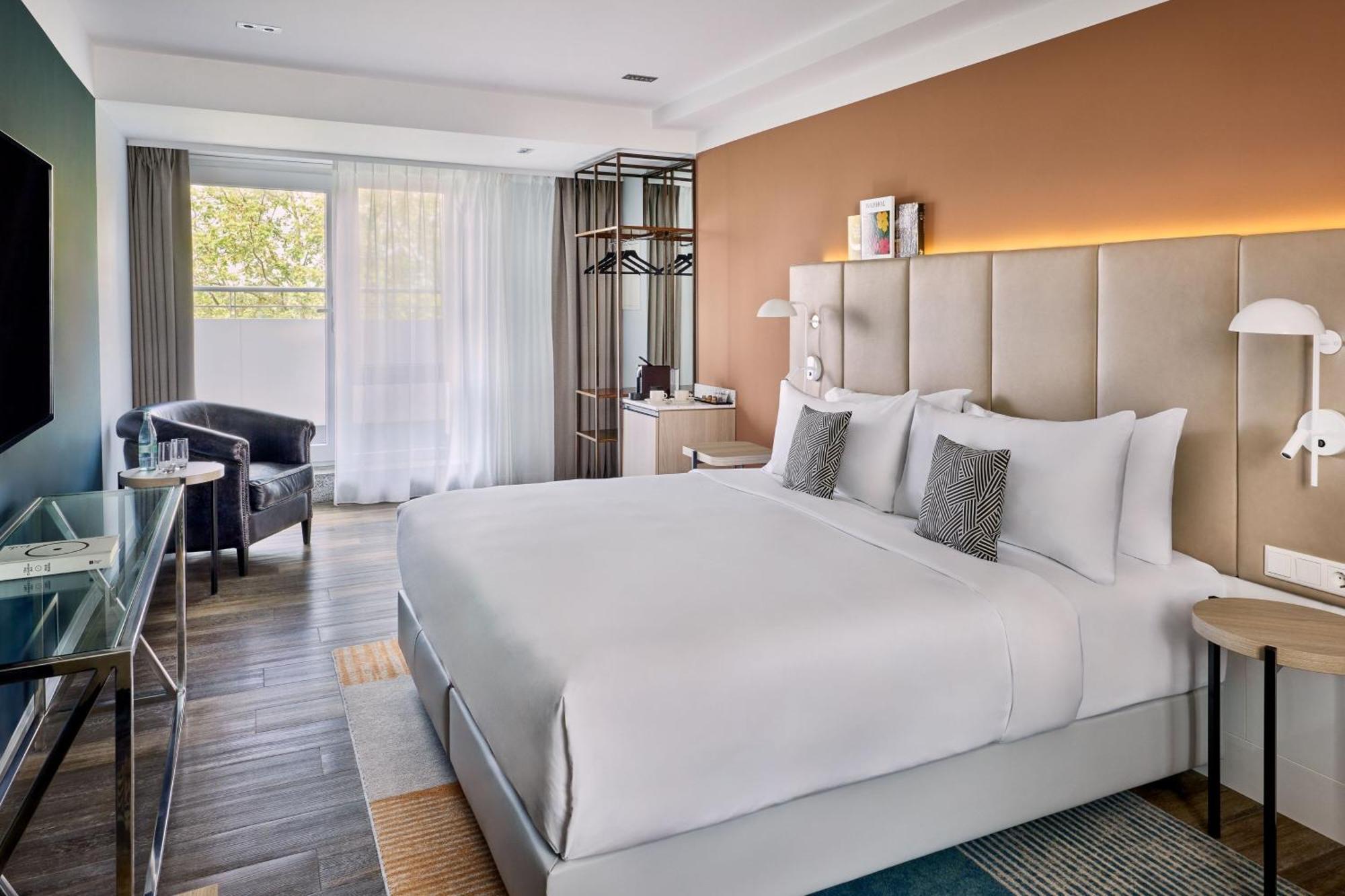 קלן The Deutz, A Tribute Portfolio Hotel מראה חיצוני תמונה