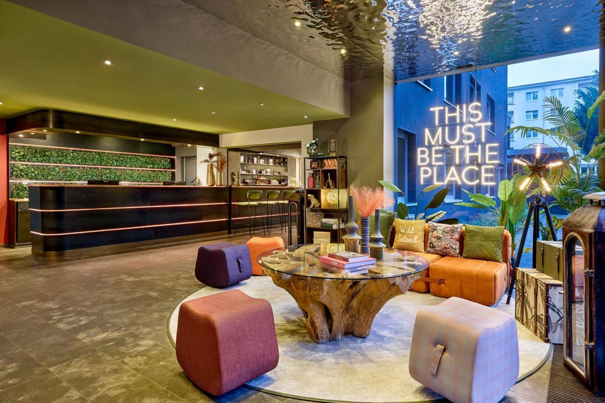 קלן The Deutz, A Tribute Portfolio Hotel מראה חיצוני תמונה